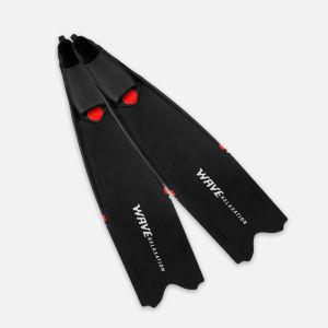 Comfortable and Flexible Fins for Freediving Snorkeling Fishing