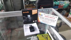 Tenda USB Thu WiFi 2 Băng Tần Chuẩn AC650 - U9