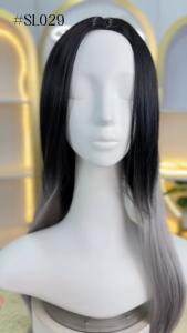 (จัดส่งจากกทม.) วิกผมคอสเพลย์ราคาถูก วิกผมอนิเมะ วิกผมแฟนตาซี วิกผมผู้หญิง วิกผม ทรงยาวตรง โดนใจสาวกอนิเมะ SL