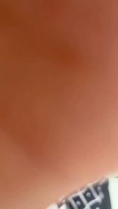 (COD) GAMIS ALIRA HITAM PUTIH BUNGA GARIS BATIK CAP