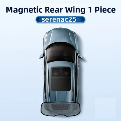 Nissan Serena C28 Sunshade Right-Drive Compatible