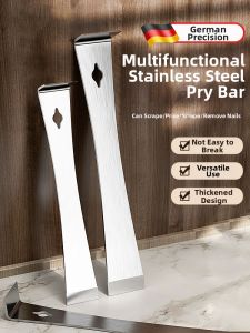 Stainless Steel Multi-function Pry Bar