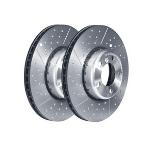 brembo | Perforated and Grooved Brake Discs