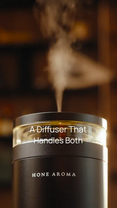 Pillar Scent Diffuser™ | Hone Aroma | Lazada Singapore