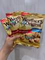 Kẹo kem cứng Caramel Storck Werther's Original. 