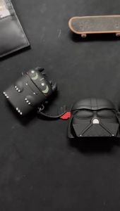 Case Earphone Pro MU Casing Silikon IPOMU5 & Double Protector Case Earphone Pro Gen 1 2 IPDOBL