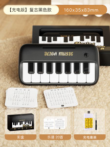 Đàn Phím Điện Tử Mini Cho Trẻ Em Đồ Chơi Nhạc Cụ Đàn Phím Đa Chức Năng Đàn Phím Nhỏ Đàn Phím Cầm Tay Đàn Phím Điện Tử Cho Bé Gái