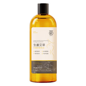 ORCHLI | Ginger Mugwort Massage Essential Oil Body Slimming