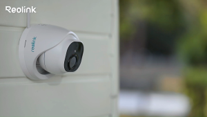 Reolink P334 4K 8MP PoE IP Dome CCTV Security Camera Ultra HD Color Night Vision Detection