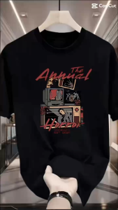 LC.TRADING  เสื้อยืดคอกลมเเฟนชั่นใหม่ ขายดี สกรีนลายยอดฮิต  ผ้านุ่มใส่สบาย งานสกรีนลงเนื้อผ้า  สินค้าพร้อมส่งB0216