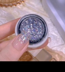 Gel kim tuyến ánh kim cương (Mẫu hũ đen)