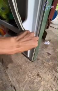 ขอบยางตู้เย็น สำหรับ HITACHI รุ่น R-T270W