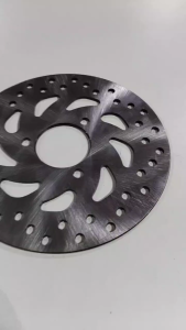 MOTORCYCLE DISC PLATE 3HOLES FOR MIO I125/M3 FRONT