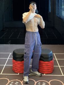Detachable Leg Mens Outdoor Work Pants