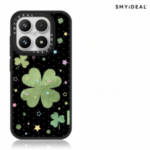 Smyideal | Magnetic Mirror Four-leaf Clover Case 17Promax