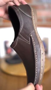 Sepatu Casual Pria 100% KULIT. MURAH kode CD05