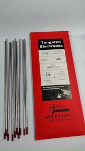Tungsten 24mm (Kawat Las) /batang