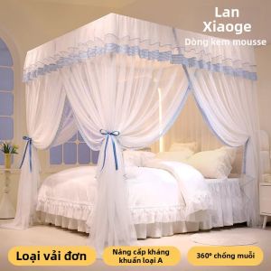 YANXI | Màn Chống Muỗi Cao Cấp Phong Cách Cung Điện 3 Cánh