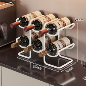 QINQI | Multifunctional Wine Rack