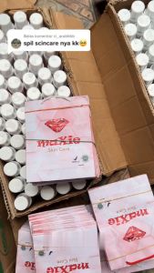 MAXIE GLOW SKINCARE BPOM Original - Paket Maxie Beauty