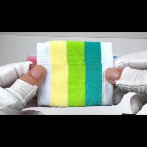 Băng Quấn Cổ Tay Tiện Lợi Thoáng Khí Hỗ Trợ Thấm Hút Mồ Hôi Khi Vận Động Băng Cổ Tay Chơi Bóng Rổ Cầu Lông Tiện Lợi