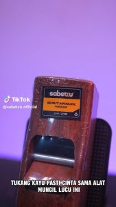 Ketam Kayu Pasah & Alat Serut Manual: Panduan Lengkap