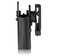 Polymer OWB Holster,IPSC Universal Gun Holster,การฝึกอบรมการถ่ายภาพ,เข็มขัดคลิปสิ่งที่แนบมา, glock/SW/Hellcat/92fs. 
