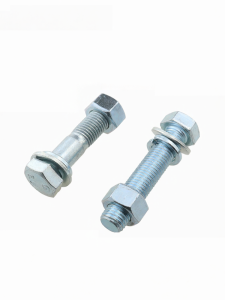 JISHUO | Welding Flange Set 4.8 Grade