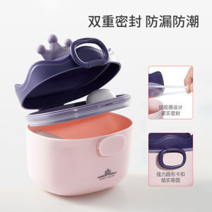 Portable Baby Milk Powder Box: A Complete Guide