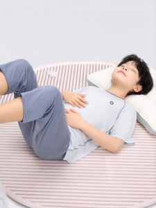 zosee | Đồ Mặc Nhà Tencel Cho Bé Trai Mùa Thu Kích Cỡ Lớn