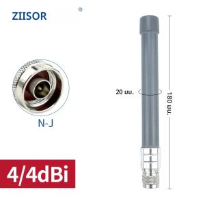 เสาอากาศกลางแจ้ง2.4กิกะเฮิร์ตซ์5.8กิกะเฮิร์ตซ์ระยะไกลเสาอากาศแบบคู่และใยแก้ว SMA 5กรัมเสาอากาศ WiFi สำหรับฮอตสปอต2.4กิกะเฮิร์ตซ์