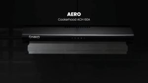 Cooker Hood NIKO AERO ACH 60A & ACH 70A: Penghisap Asap Dapur Efisien