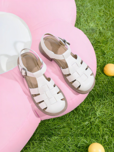 Josiny | Woven Breathable Casual Summer Roman Sandals