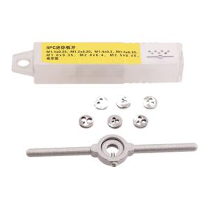 HUANGXIAOCHAO | Hand Thread Tapping Set Metric and Imperial Tools