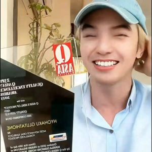 Hyohaku Plus Oral Sunblock: 5th Gen Anti-Aging Natural Sunscreen Capsules