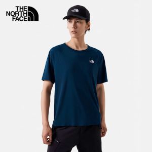 The North Face | Quick-Dry Moisture-Wicking Breathable Mens T-Shirt