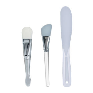 CHUBEISHI | Silicone Face Mask Bowl and Brush Set for Moisturizing and Skincare