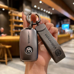 Fashion TPU Flip Remote Smart Car Key Fob Case Cover Shell Holder Keychain For VW Volkswagen Magotan Polo Golf 4 5 6 7 T5 MK7 Tiguan Passat B6 B5 B8 Golf 8 MK8 ID3 ID4 Cupra