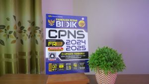 Buku Persiapan CPNS 2024-2025: Panduan Resmi & Update Terbaru