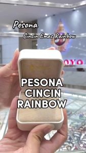 Cincin Emas Lintring LTR Warna J5 Ismoyo