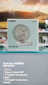 Desk Fan 3in1 SAMONO SW-DF03.mp4