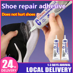 Gam Kasut 60ML Original Shoe glue strong Glue for shoes Quick dry in 20 seconds/not turn white/not stick to hands/Highly waterproof/Washable/Suitable for all shoes Super strong glue for shoes 修鞋胶 粘鞋胶水