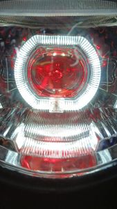 Lampu Motor Mio J & Mio Gt Ala ala Biled