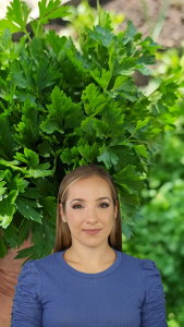 Parsley flakes/ Dried Parsley/ Parsley Leaves for Cooking Pasta (50g100g) - Spices and Herbs