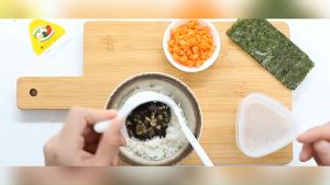 Creative Rice Ball Various Shapes Mold: A Comprehensive Guide