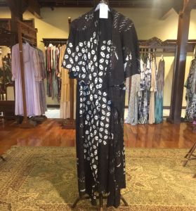 Long Cardigan Viscos Dian Pelangi LIMITED EDITION Bolero Kardigan Mantel Cardi Outfit Batik Sogan Casual Formal Pesta Kondangan Pernikahan Kerja Kantor Wanita Hijaber Cantik Anggun Modis Modern Elegan Mewah Model Korea Terbaru Motif Cap Hand Made Kekinian