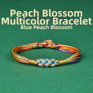 Dragon Boat Festival 5-colors Rope Bracelet Handmade For Children