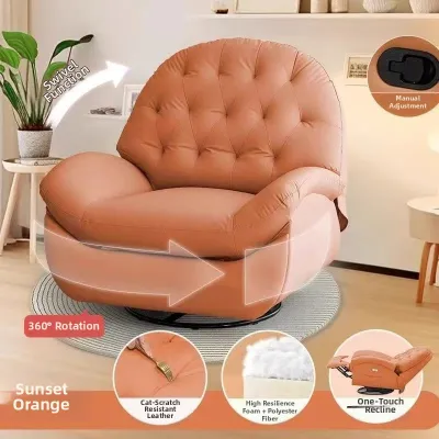 AYIJIE | Multifunctional Electric Rotating Recliner