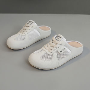 JIFANPAUL | Ladies Lazy Flat Slip On Canvas Shoes