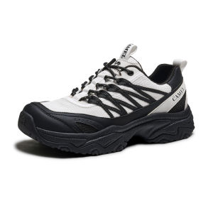 CAMEL | Thick Sole Breathable Outdoor Mens Sneakers